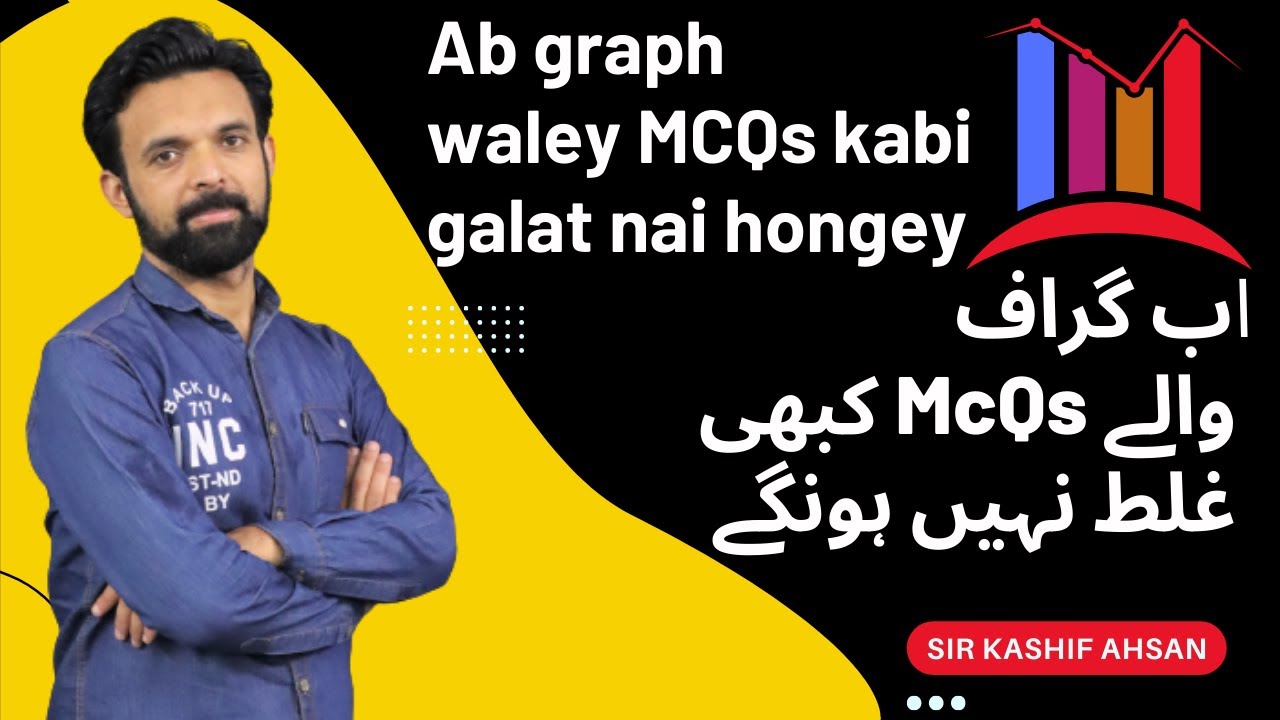 MDCAT Physics | Unit#zero| All Kind Of Graph Questions ||detail lecture|1|in Urdu/Hindi ||Entry Test
