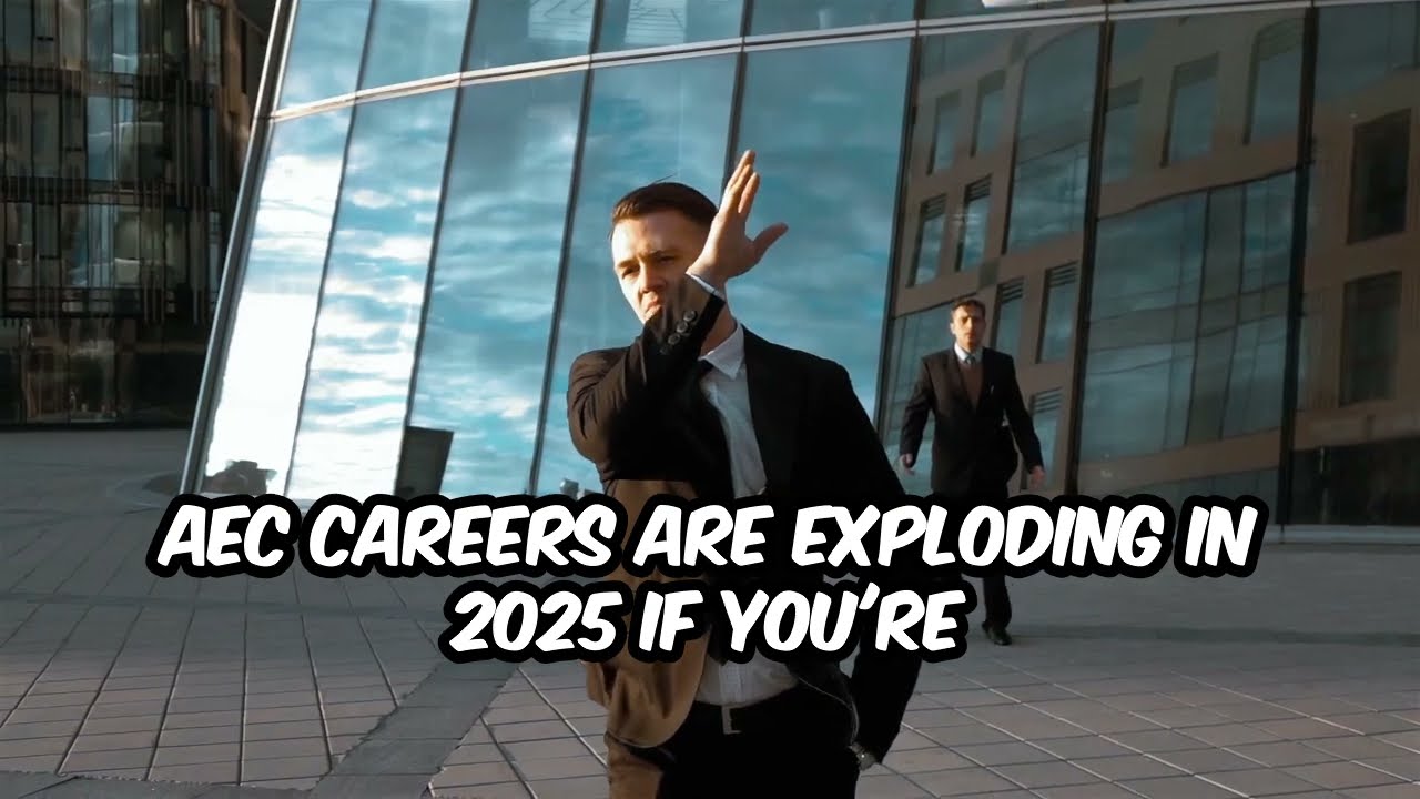 AEC career and Job opportunities in 2025