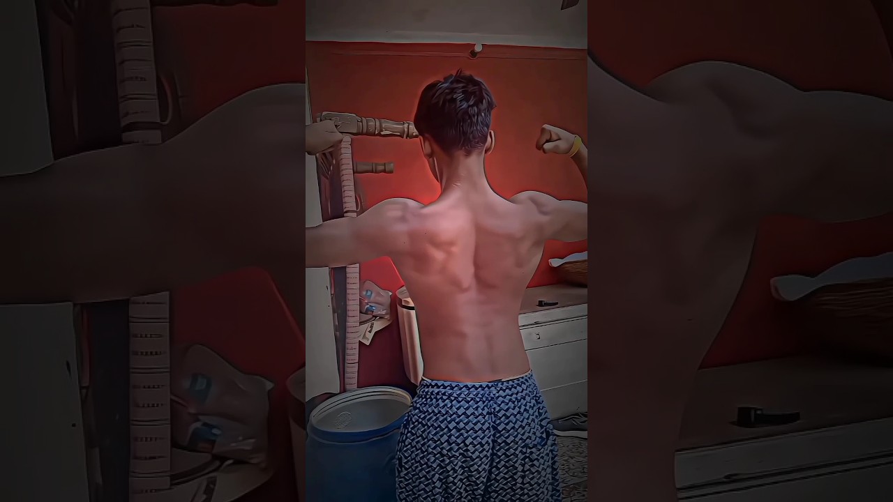back lover✨&hearts;️ wait😍for🔚 #desi #fitness #vibes #motivation #athlete #workout #viral #balak #backthrow