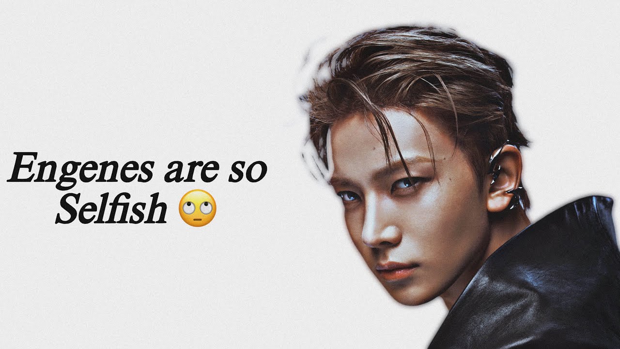 Unpopular K-POP Opinions Cuz ENGENES Are Crashing Out Over HEESEUNG Deciding His Future