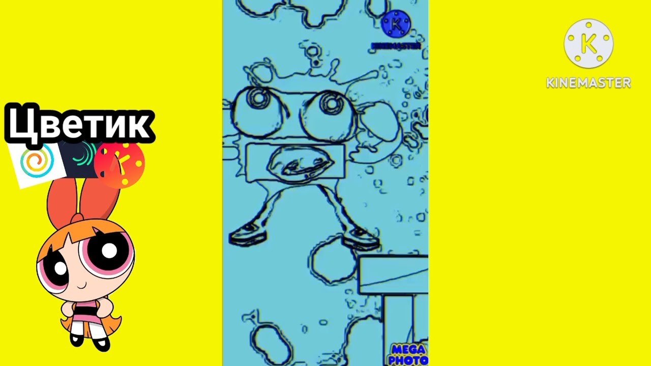 Me when I Stub My splaat Klasky Csupo Showtime effects (preview 2 effects)