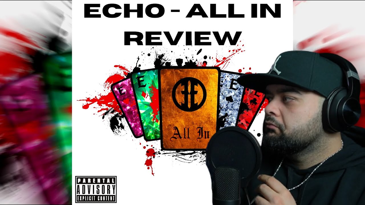 ECHO - ALL IN | Album REVIEW