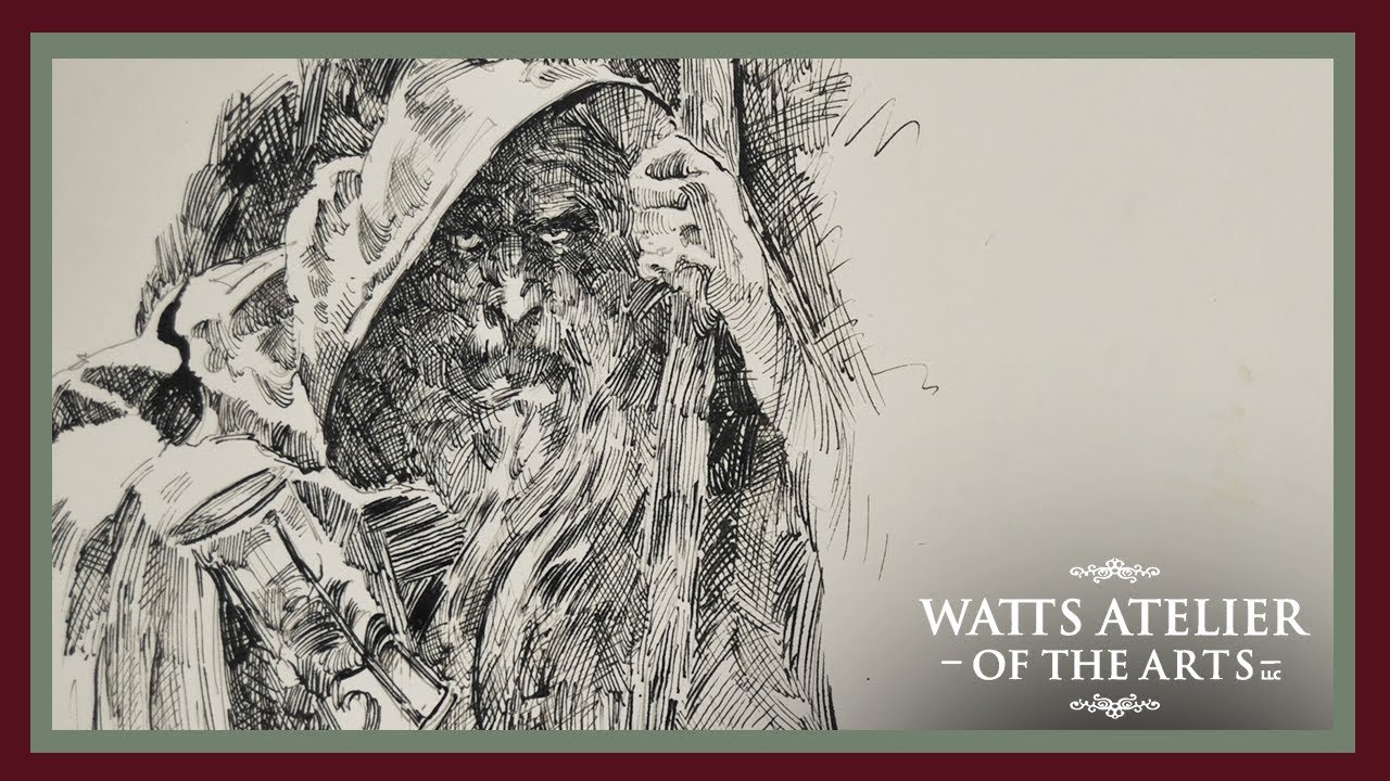 Edwin Austin Abbey Demo