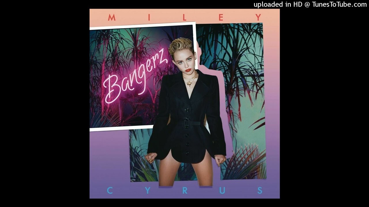 Miley Cyrus - Adore You (PAL Pitched)