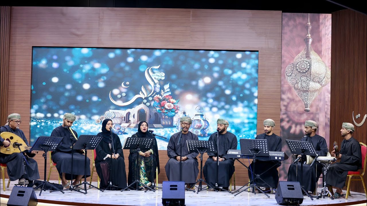 🎥 الموشح الوطني : شعلة المجد.