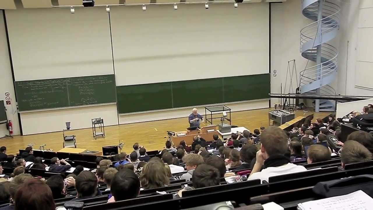 Uni Bayreuth Flashmob *Now with English subtitles*