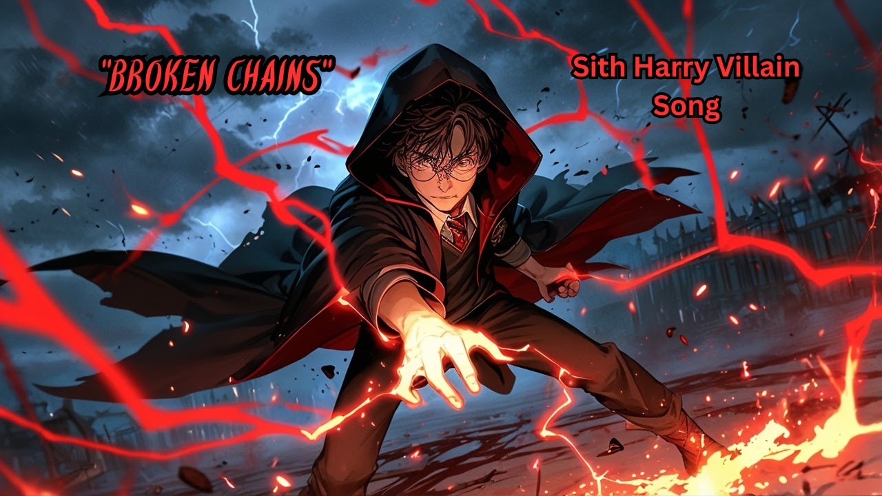 Harry Potter Turns Sith | Dark Side “Broken Chains” (Epic What If Villain Song)