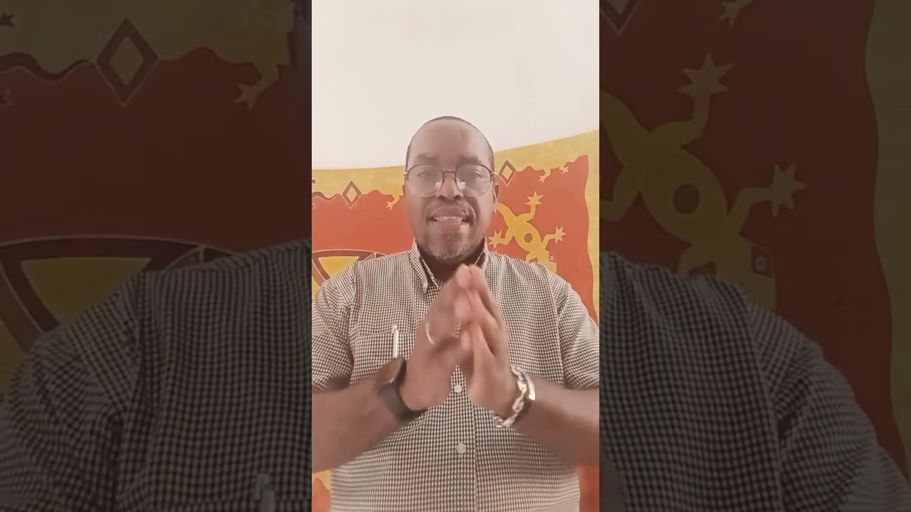 Ce que je pense à l'interview de Hafi ancien ministre 
