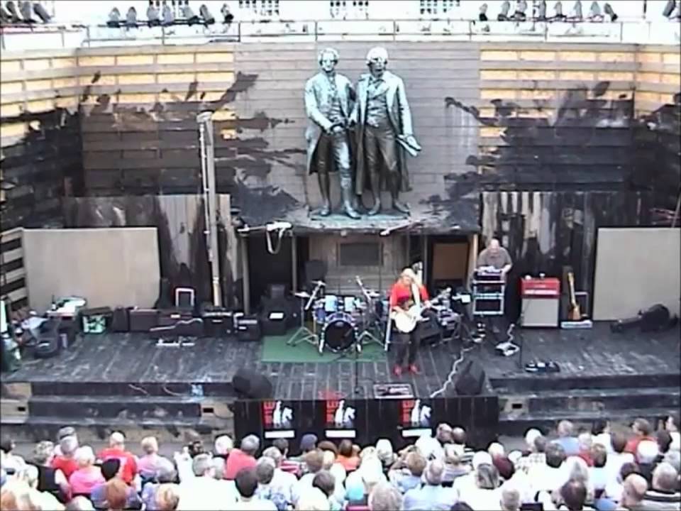 Peter Gun - Matscher live