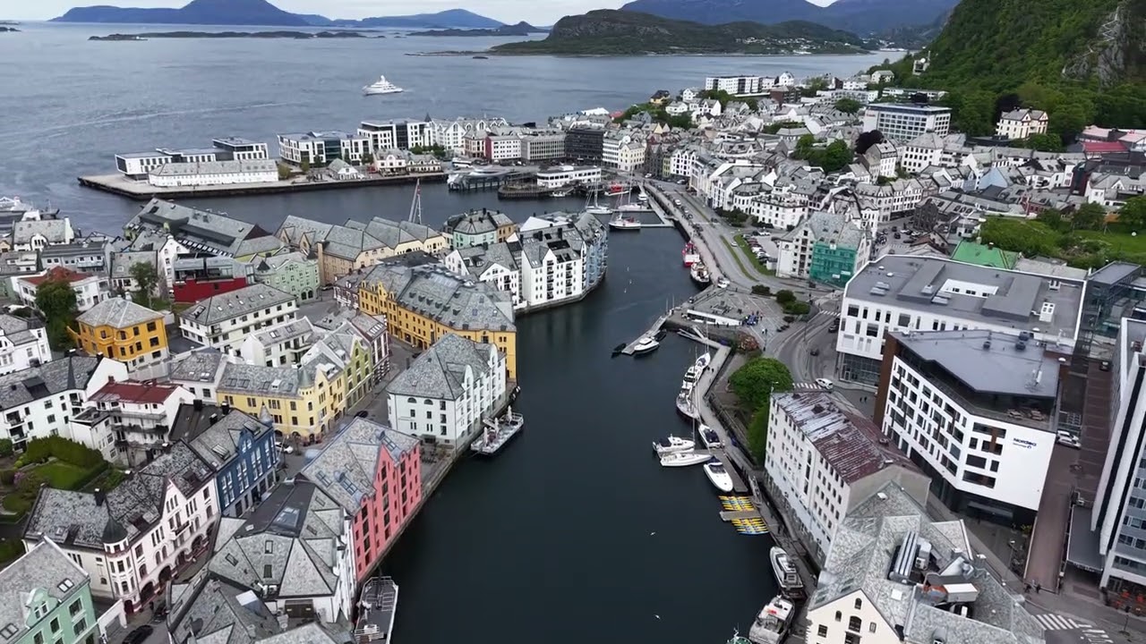 ÅLESUND   NORWAY 2025
