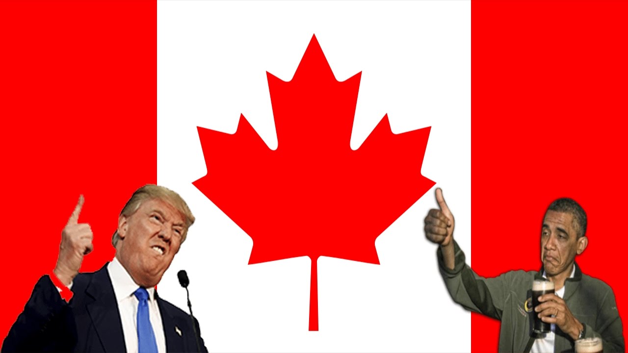 THE #1 REASON WHY IM GOING TO CANADA... | iPodKingCarter