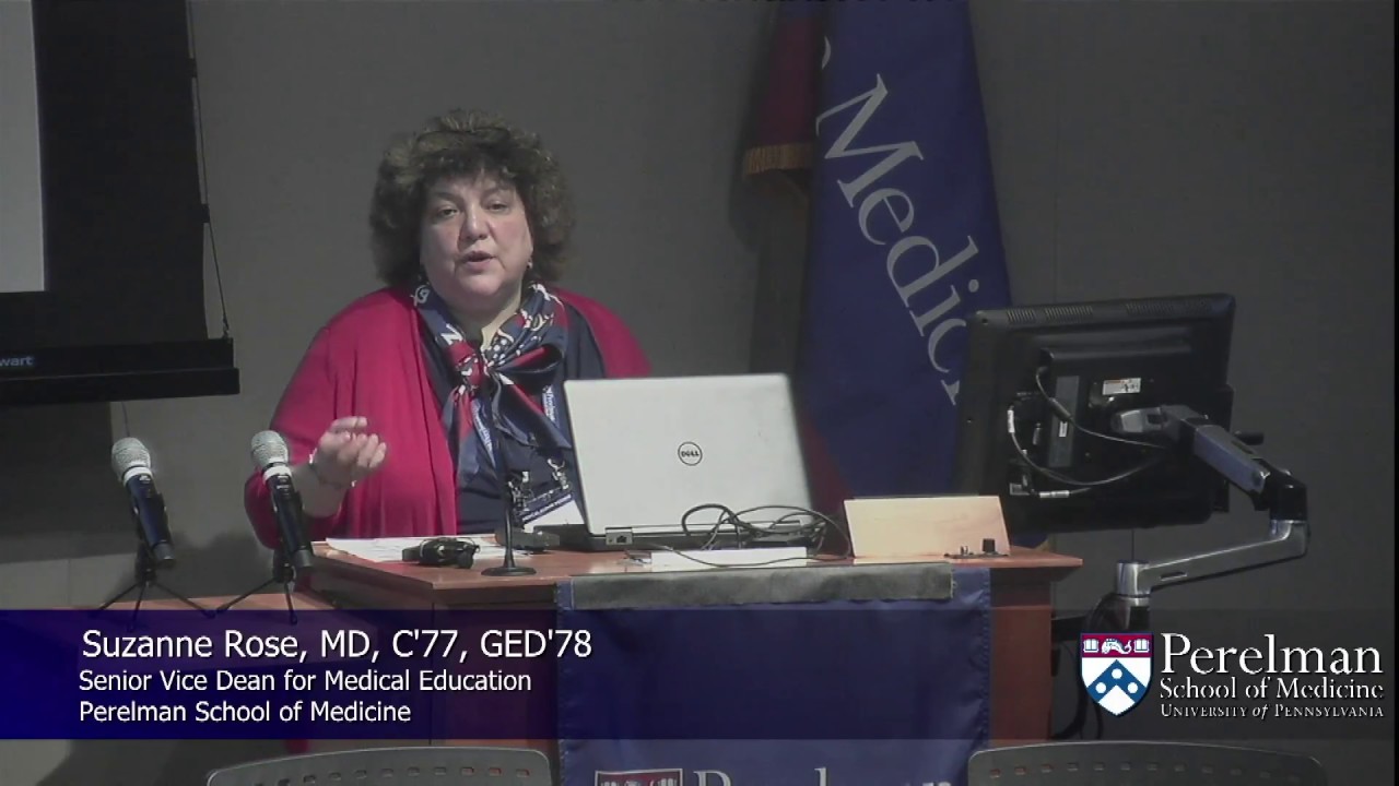 Medical Alumni Weekend 2018: Learning for Life - Medical Education for Today's Students