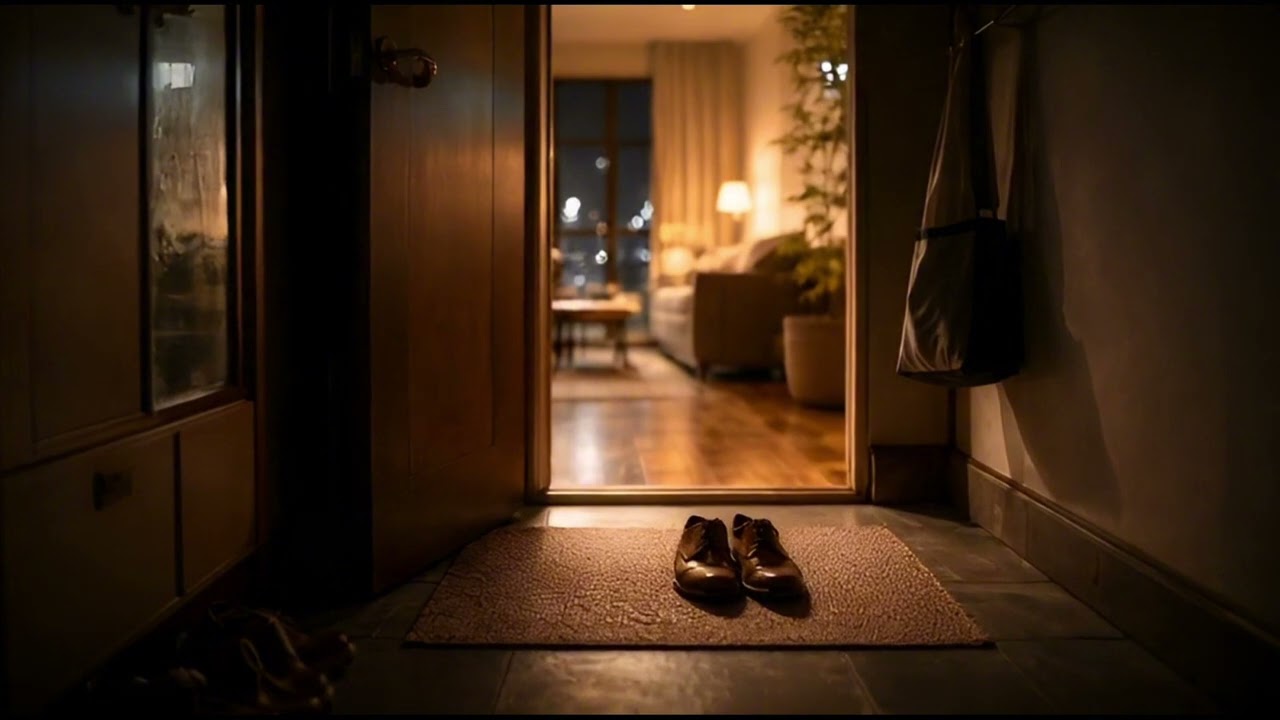 Late Night Commute 늦은 퇴근길 | Emotional Piano for the End of a Hard Day