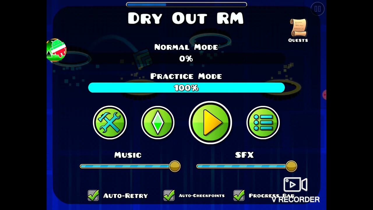 Geometry Dash AMETHYST PACK