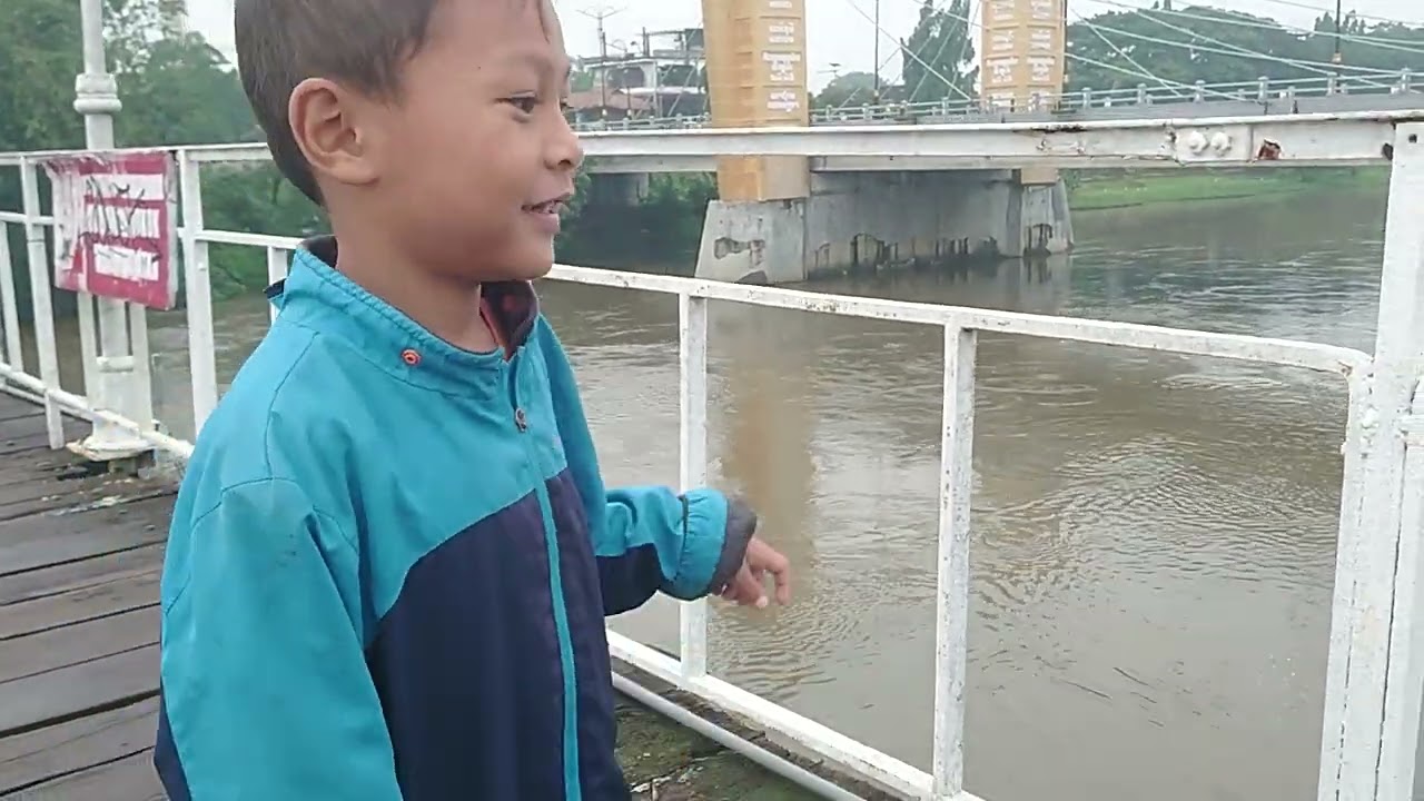 Jembatan Lama Kediri 22feb2026