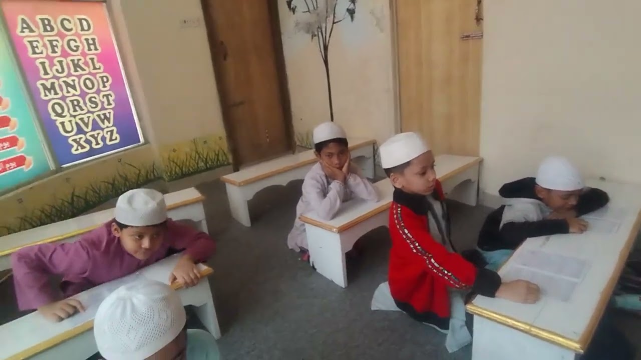 Kid Qatar tilawat Bangladesh Nurani,  