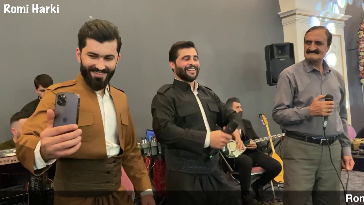 Romi Harki u Qnyas Harki Dawata Ma Harkiya New 2021