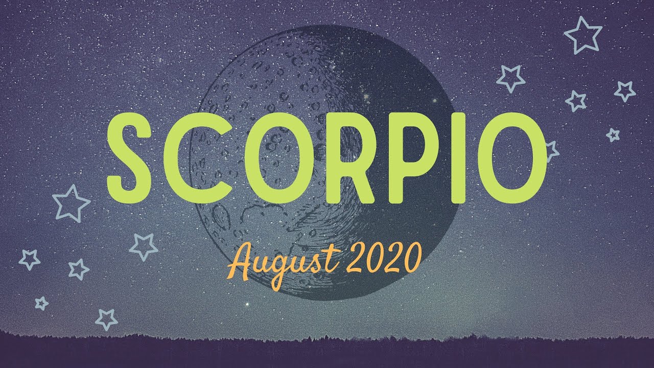 SCORPIO: GETTING AN HONEST LOOK