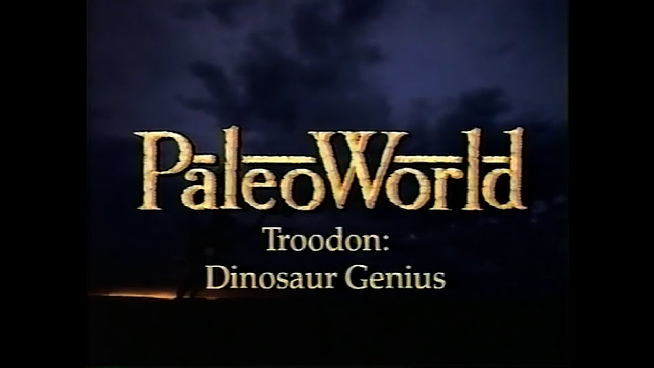 PaleoWorld - S2 Ep13: Troodon: Dinosaur Genius