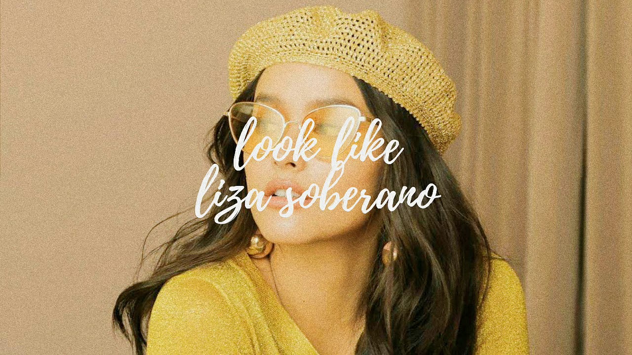 look like liza soberano subliminal