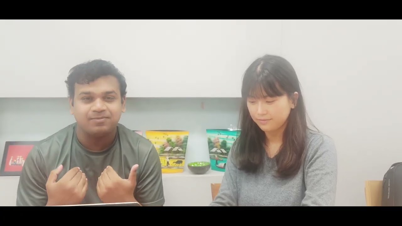 Textbook vs Native Korean | Greetings & Introduction