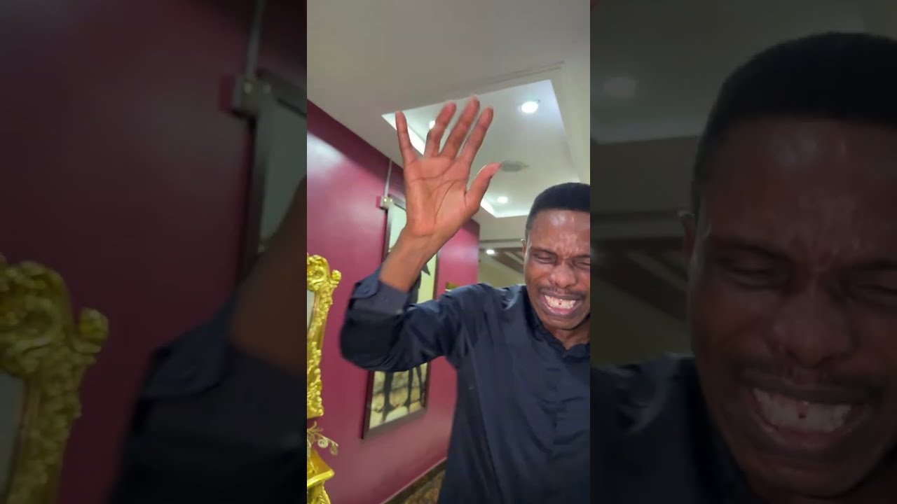 MIDNIGHT PRAYER WITH PROPHET OMOGHENE