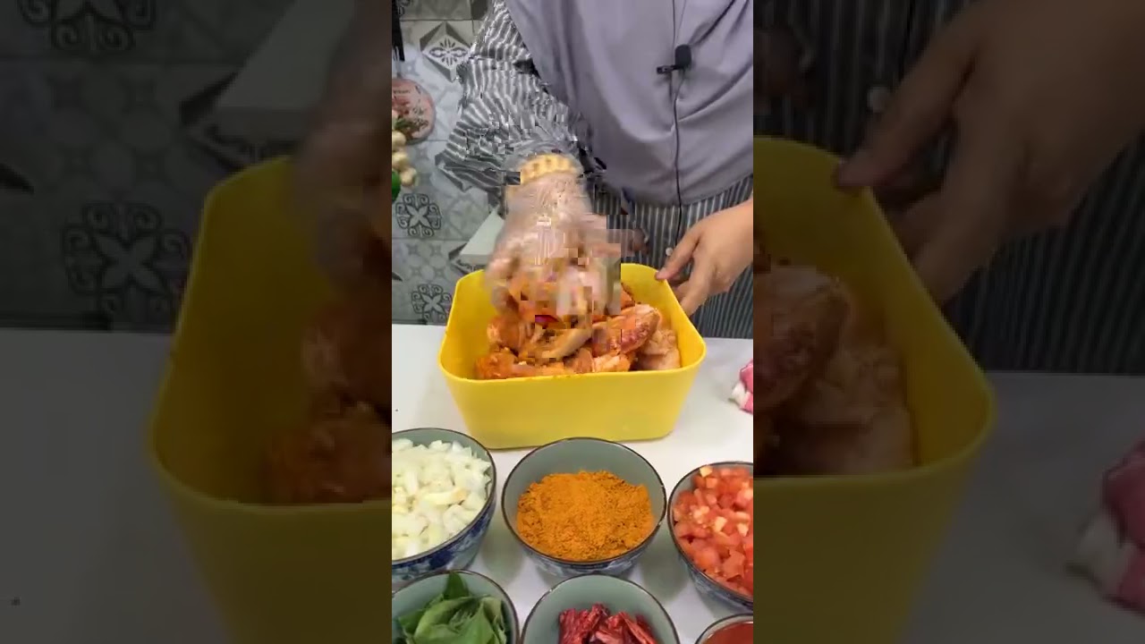 EPISOD 303  KARI AYAM MADRAS