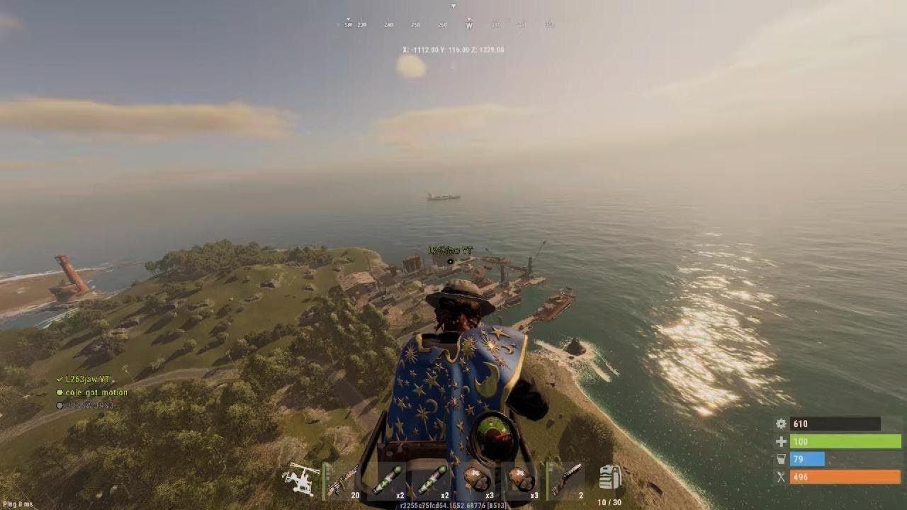 1v4 cargo