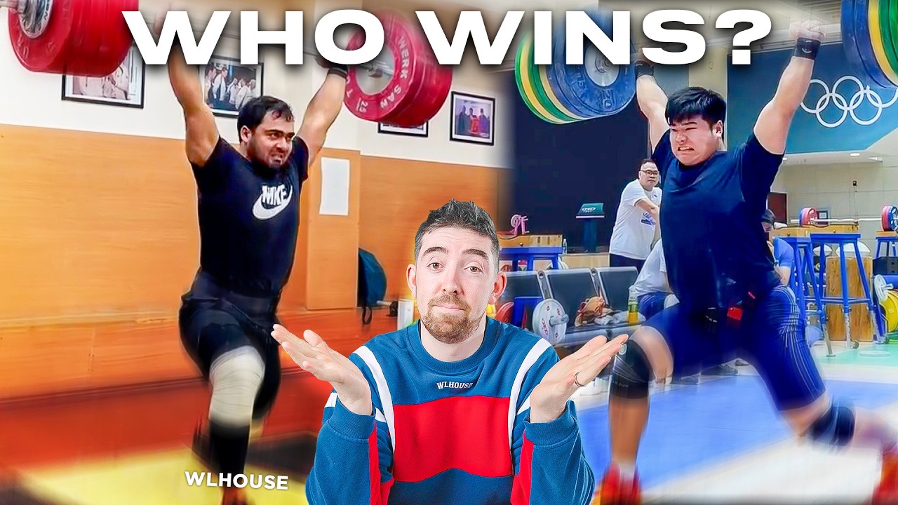 Akbar vs Huanhua, and more Huge Training Lifts | WLHOUSE News Show