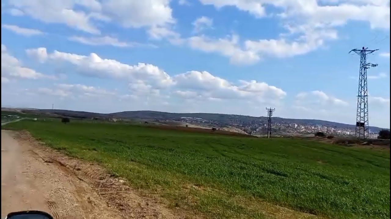 Hafta Sonu Bahçe Vloğu