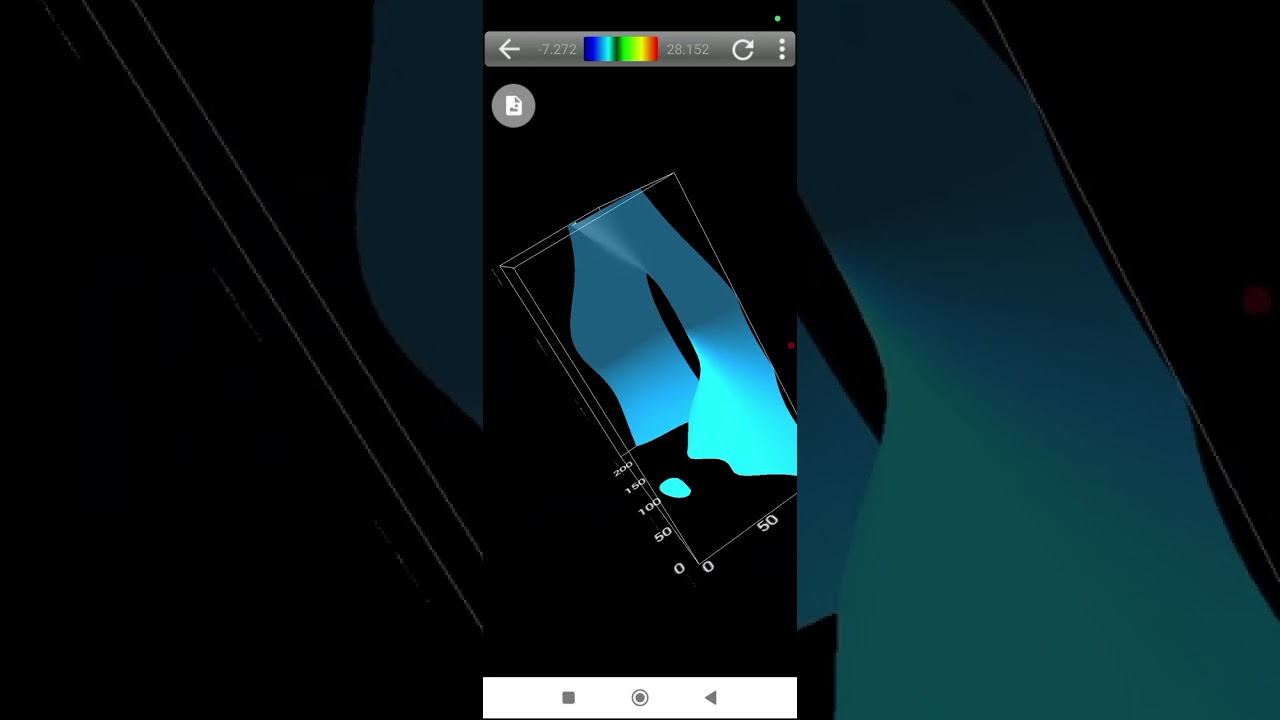 Τεστ Android gradiometer     ekibi  by www.3dgradiometer-detector.gr