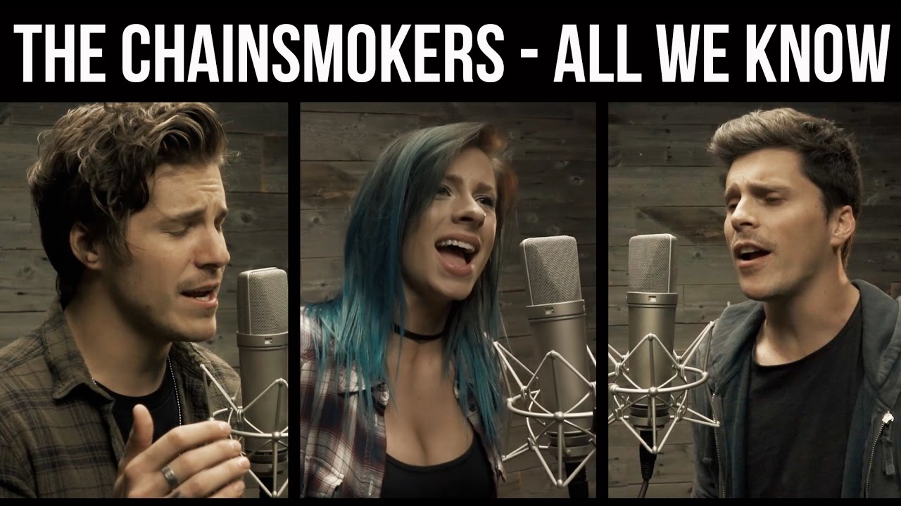 The Chainsmokers - 