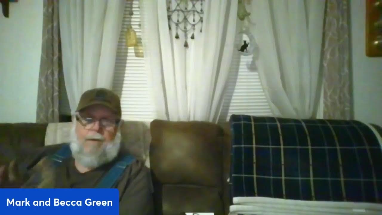 Join us for Friday Night Live at 7PM Central Feb 27TH