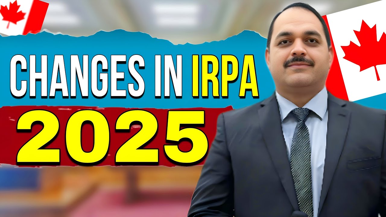 Changes in Asylum Process #canada