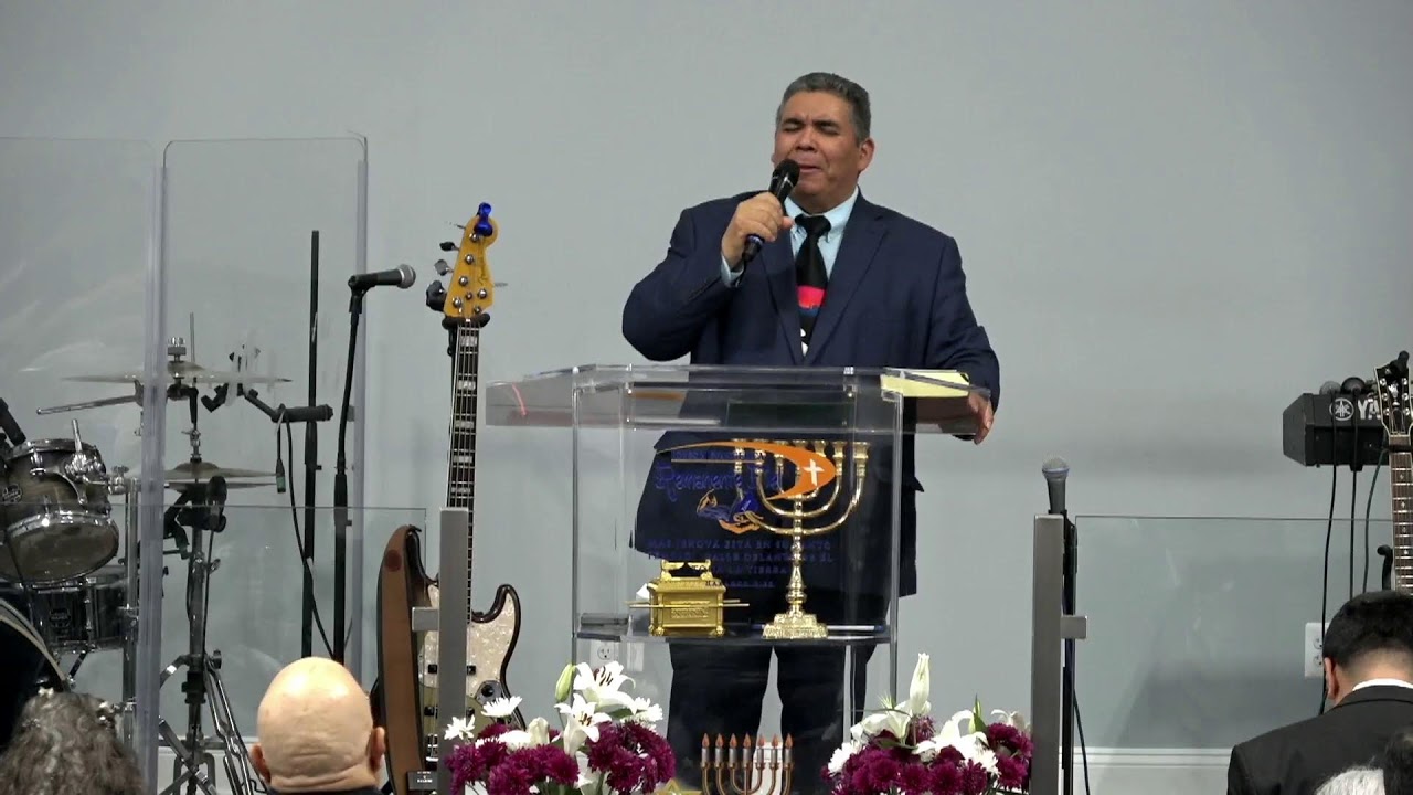 SEGUNDO  CULTO AYUNO DOMINGO 22 DE FEBRERO 2026 IGLESIA EVANGELICA REMANENTE FIEL