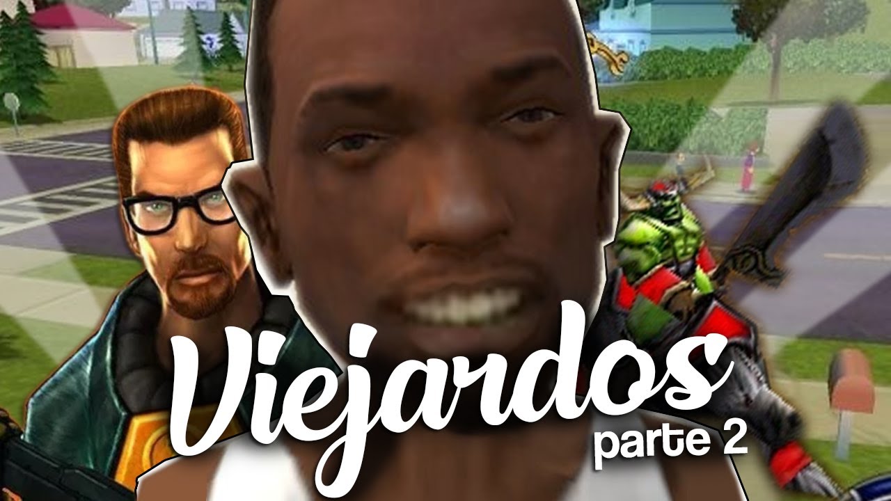 TOP 5 JUEGOS VIEJARDOS *parte 2*