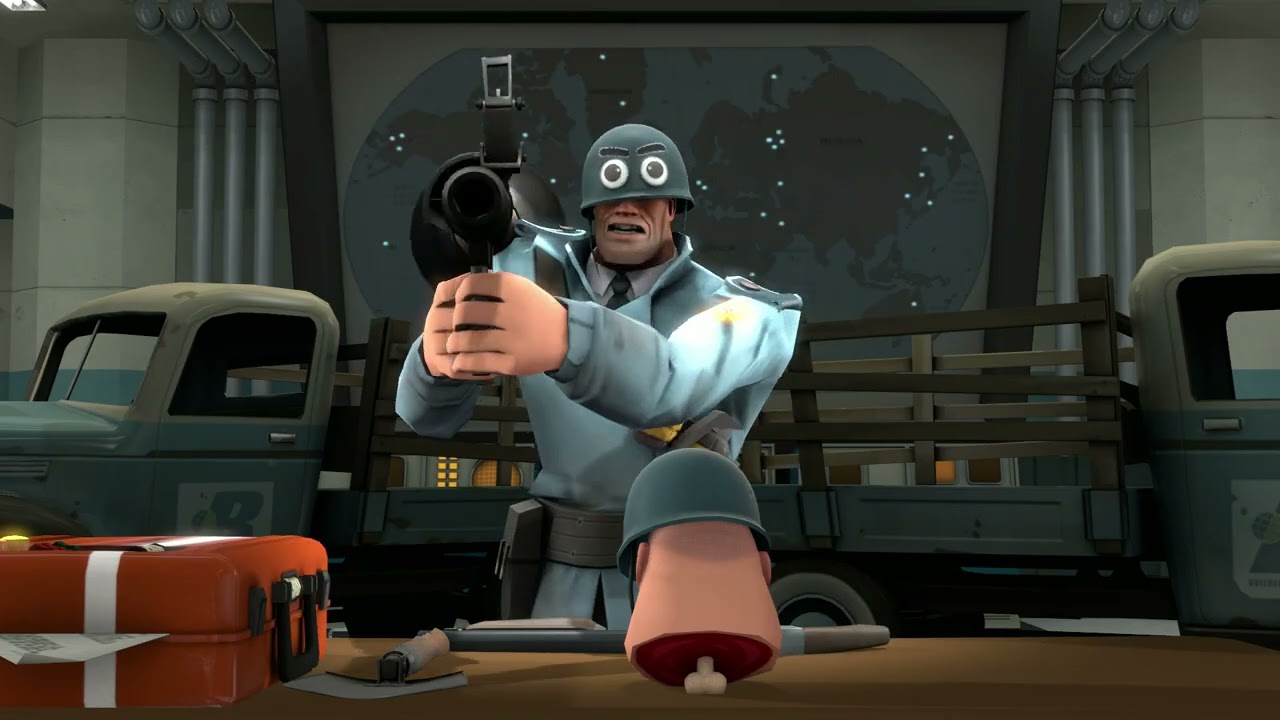 soldier s monologue