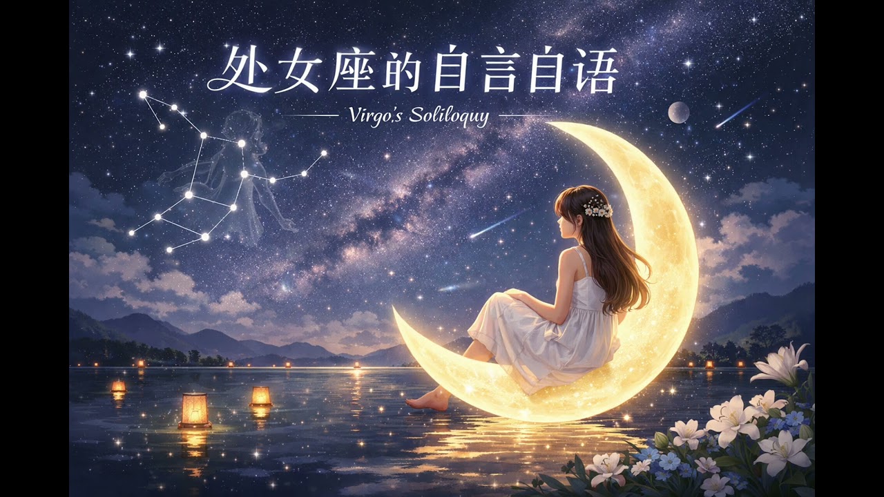 〖十二星座歌 - 处女座〗处女座的自言自语