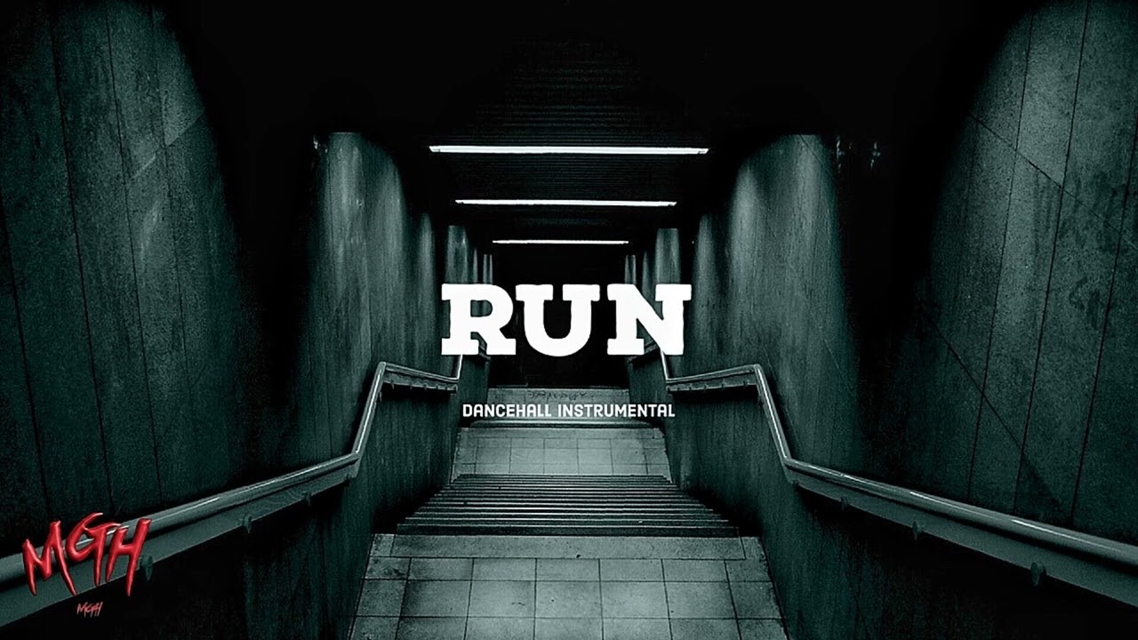 [FREE] Dancehall Riddim Instrumental 2024 (Run) Skillibeng Type Beat 2024