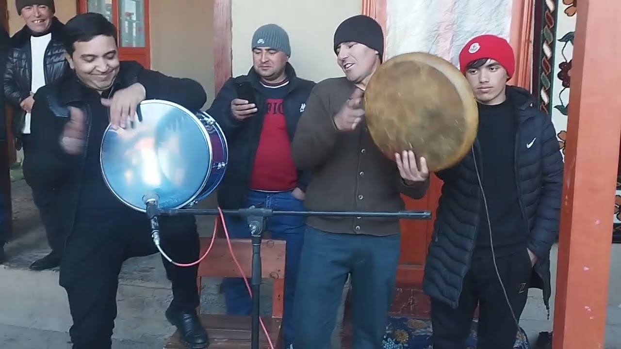 Хусрави Шарифзод ман агар мастам 2025 #kolyan #rek #music #туëна