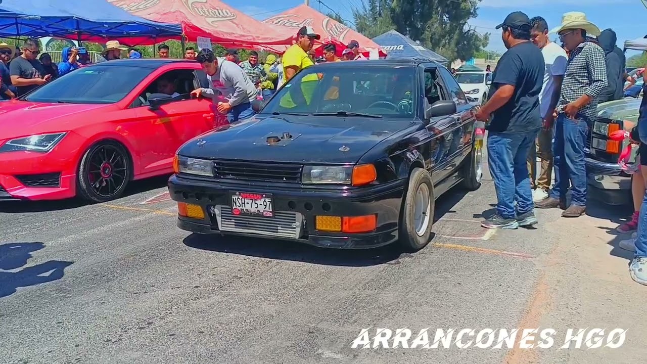 CUPRA STAGE 2 & TSURU GSR 2000