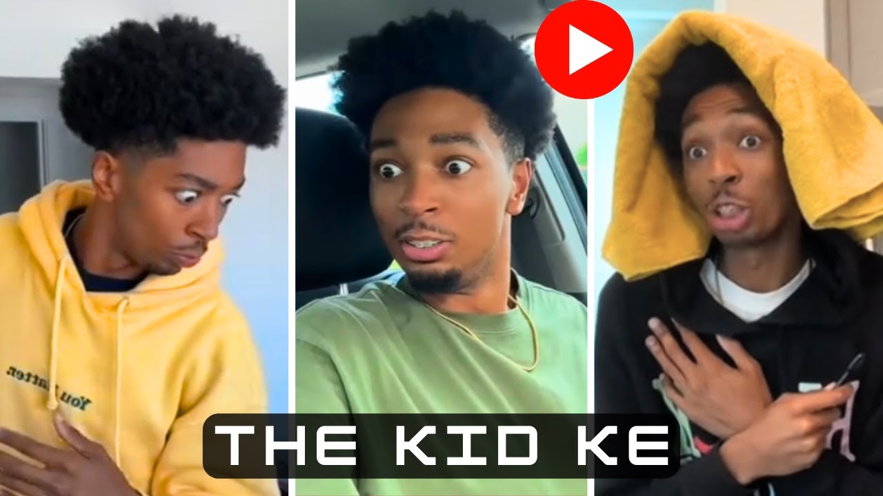 *THE KID KE* CRAZIEST TikTok Stories Compilation 😂