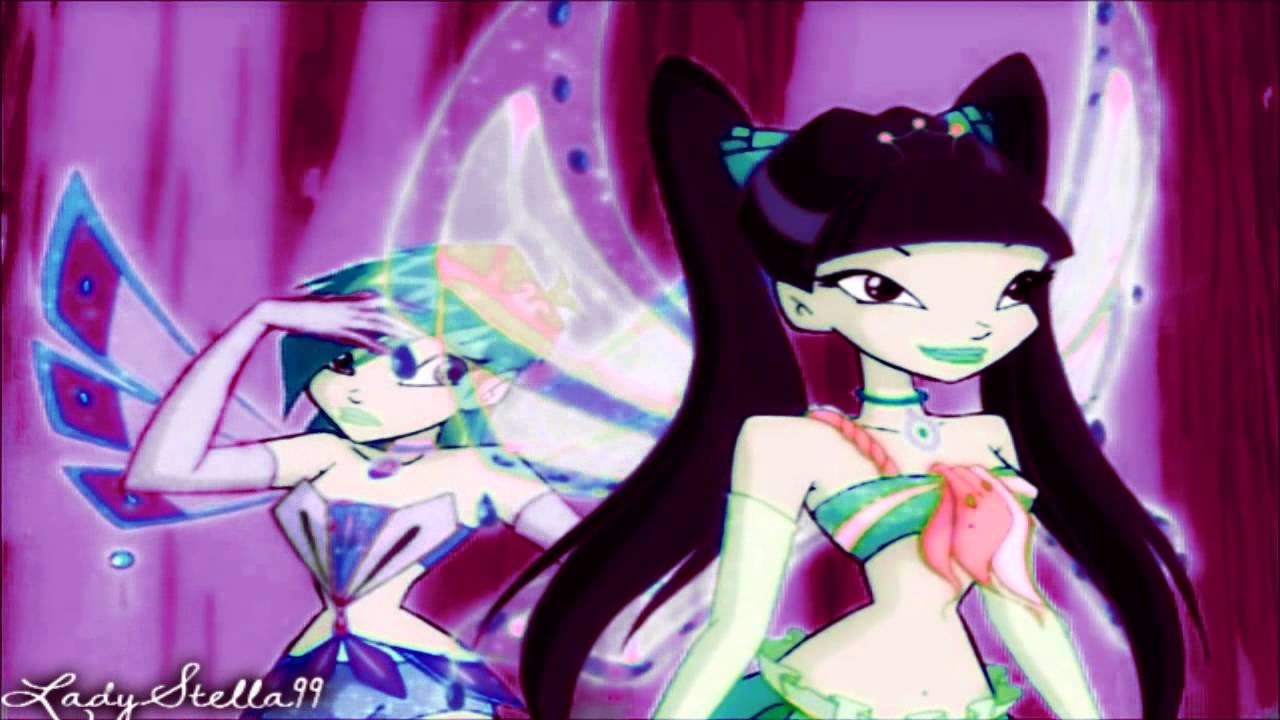 Diamond Fairies || Clara & Tina - Geronimo *Request*