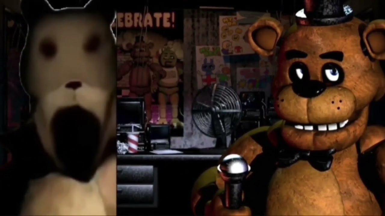 Anemaniac FNaF Mix, (my take) Credit to: @R-G.A.M
