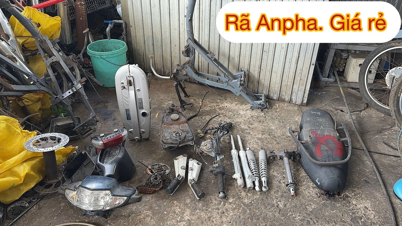 9/3.  Rã Anpha. Giá ae đi ruộng. 📲0949-445-668 linh. 