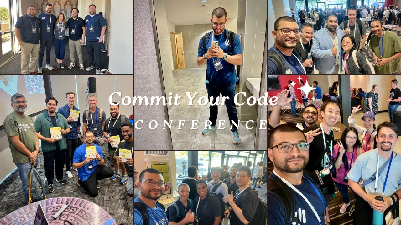 So Nice I Had To Do It TWICE | Commit Your Code Conference