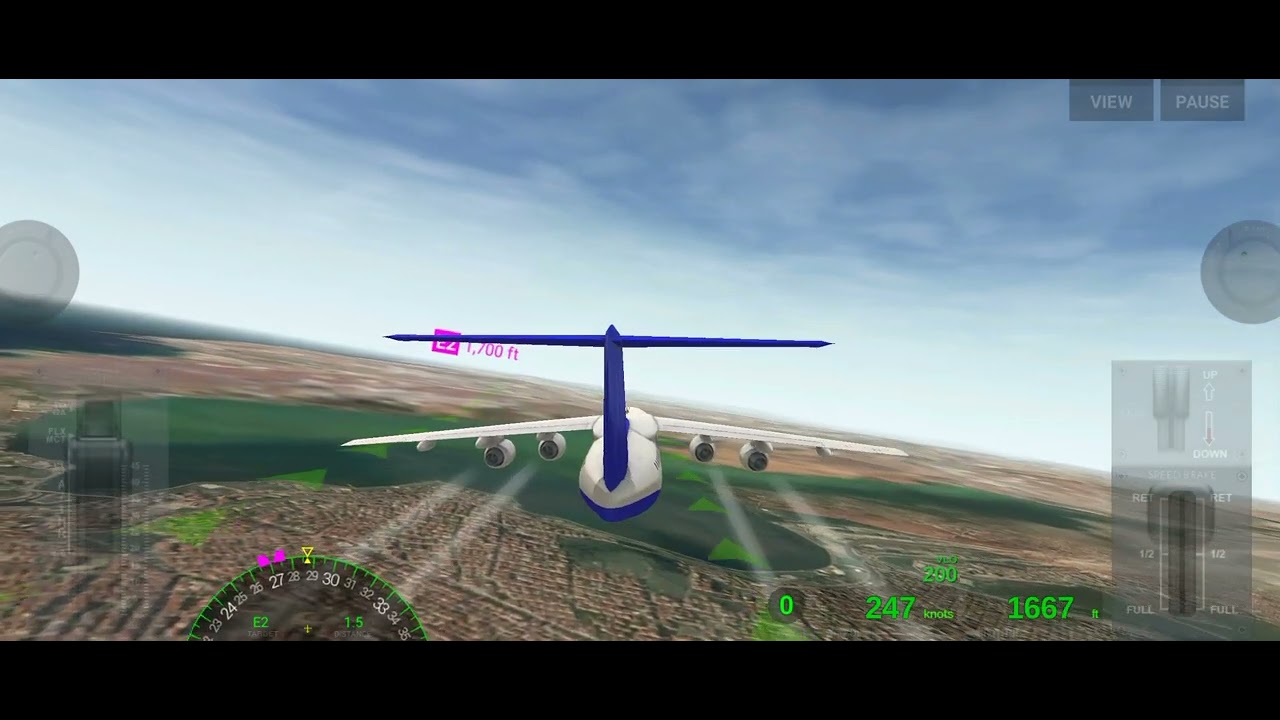 License E | Change Runway |