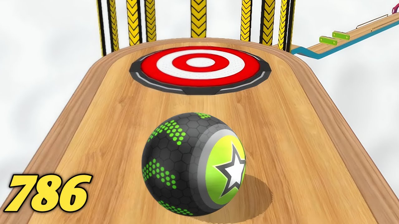 Going Balls VS 🥶 Super Speedrun, Portal Run, Epic Speedrun Action Balls (android ios) Gameplay 