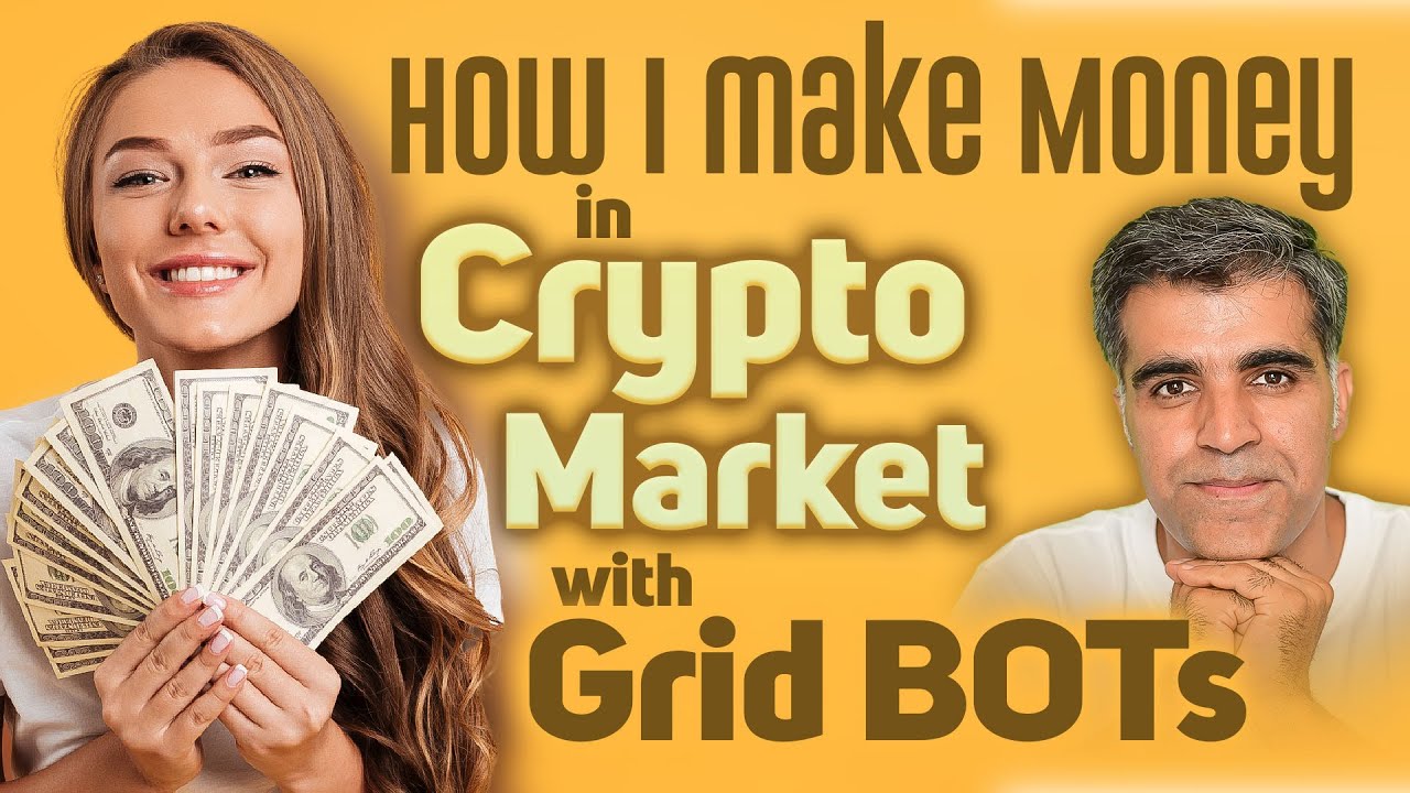 This is How I make money in Crypto Market | Grid Bot Trading Strategies and Tips