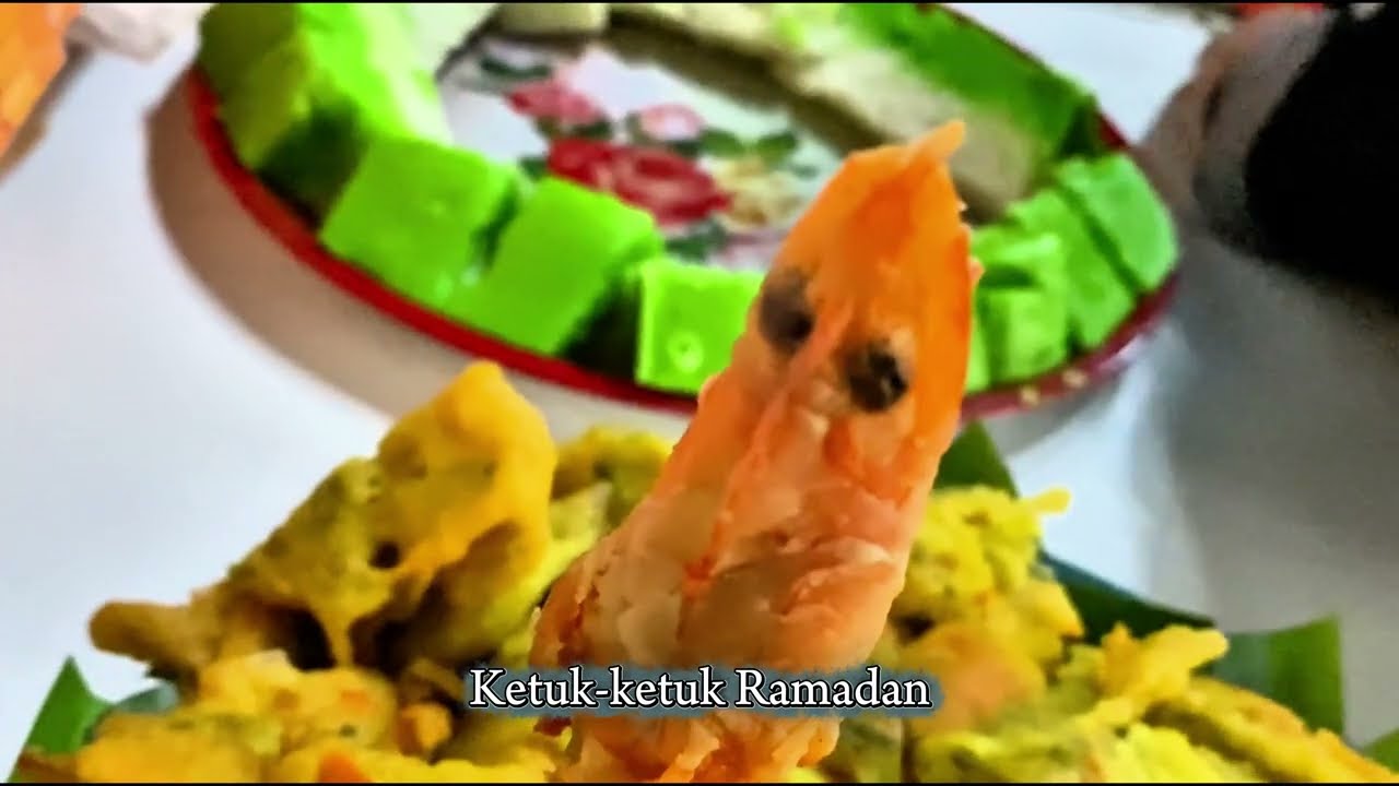 Video Montaj Majlis Khatam al-Quran & Penutup Ihya Ramadan 2026
